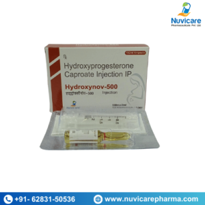 Hydroxyprogesterone Caproate Injection IP