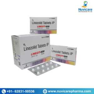 Linezolid Tablets IP