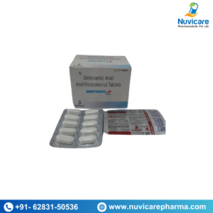 Mefenamic Acid And Paracetamol Tablets