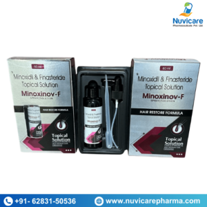 Minoxidil & Finasteride Topical Solution