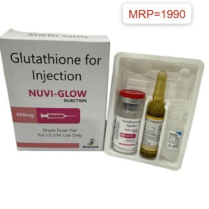 Glutathione for Injection