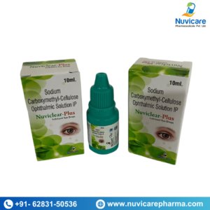 Sodium Carboxymethyl-Cellulose Ophthalmic Solution IP