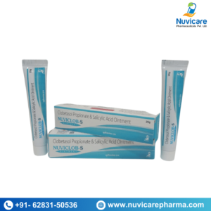 Cobetasol Propionate & Salicylic Acid Ointment