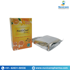 (Orange Flavour With VIT-C)