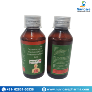 Dextromethorphan HB Phenylephrine HC And Chlorpheniramine Male Syrup