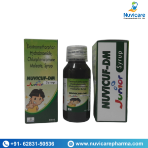 Dextromethorphan Hydrobromide, Chlorpheniramine Maleate, Syrup