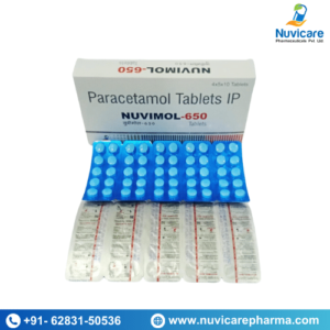 Paracetamol Tablets IP