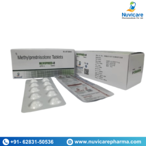 Methylprednisolone Tablets