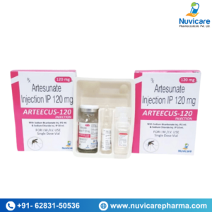 Artesunate Injection IP 120 mg