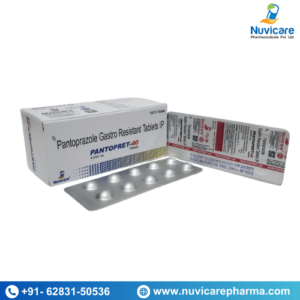 Pantoprazole Gastro Resistant Tablets IP