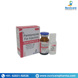 Pantoprazole For Injection