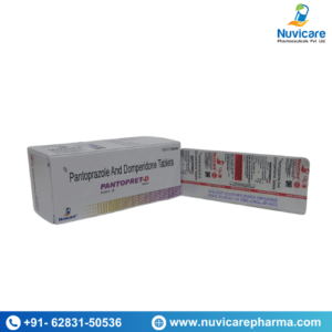 Pantoprazole And Domperidone Tablets