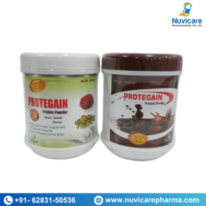 ced Protein Supplement ed with Essential Minerals DHA & Biotin