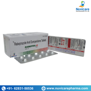 Rabeprazole And Domperidone Tablets