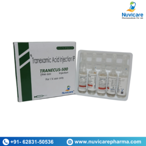 Tranexamic Acid Injection IP