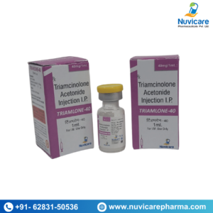 Triamcinolone Acetonide Injection I.P.