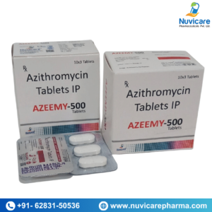 Azithromycin Tablets IP