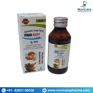 Ayurvedic Cough Syrup