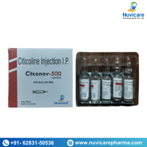 Citicoline Injection I.P.