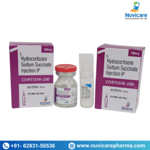 Hydrocortisone Sodium Succinate Injection IP