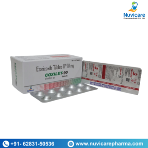 Etoricoxib Tablets IP 90 mg