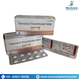 Etoricoxib & Thiocolchicoside Tablets