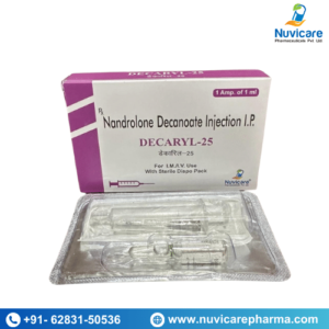 Nandrolone Decanoate Injection I.P.