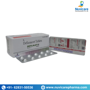 Deflazacort Tablets