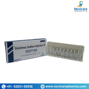 Diclofenac Sodium Injection IP