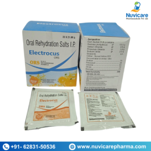 Oral Rehydration Salts I.P.