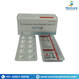 Esomeprazole Gastro-Resistant Tablets IP