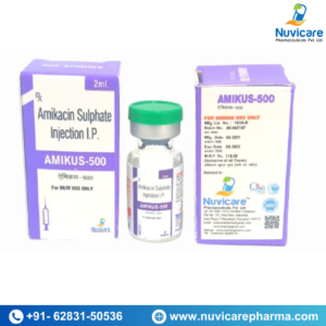 Amikacin Sulphate Injection I.P.