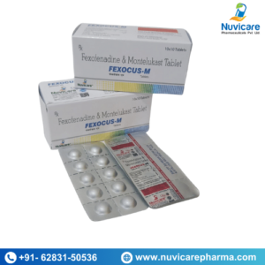 Fexofenadine & Montelukast Tablet