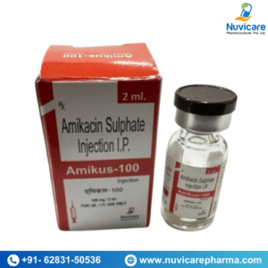 Amikacin Sulphate Injection I.P.