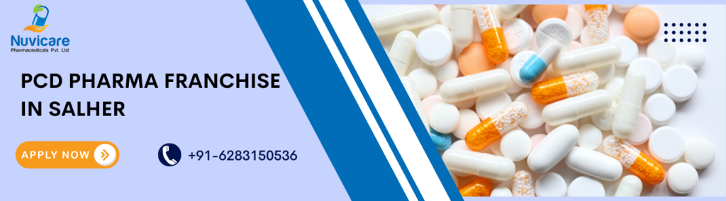 PCD Pharma Franchise in Salher