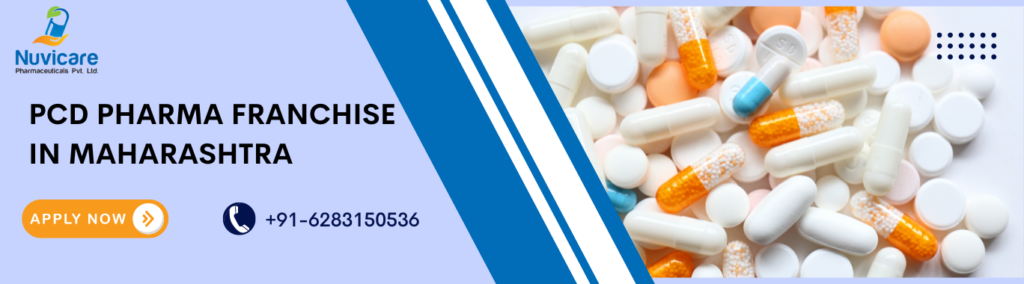 PCD Pharma Franchise in Maharashtra