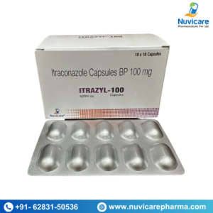 Itraconazole Capsules BP 100 mg