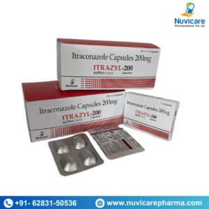 Itraconazole Capsules 200mg