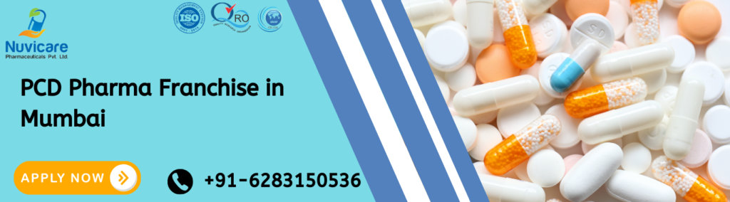 PCD Pharma Franchise in Mumbai